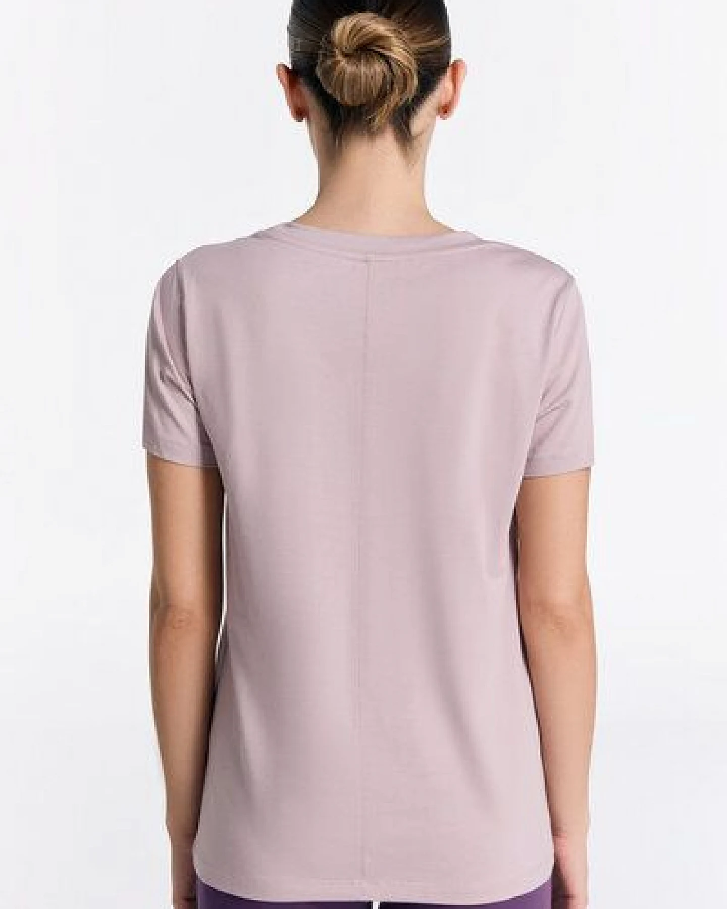 True North Damen Kurzarmshirt aus Bio-Baumwolle & Tencel Modal T-Shirt T1100 – Ansicht 2