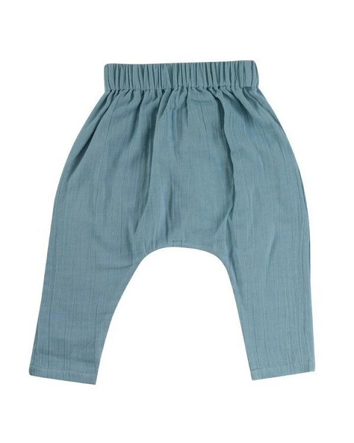Pigeon by Organics for Kids Kinderhose "Baggy pants muslin"
