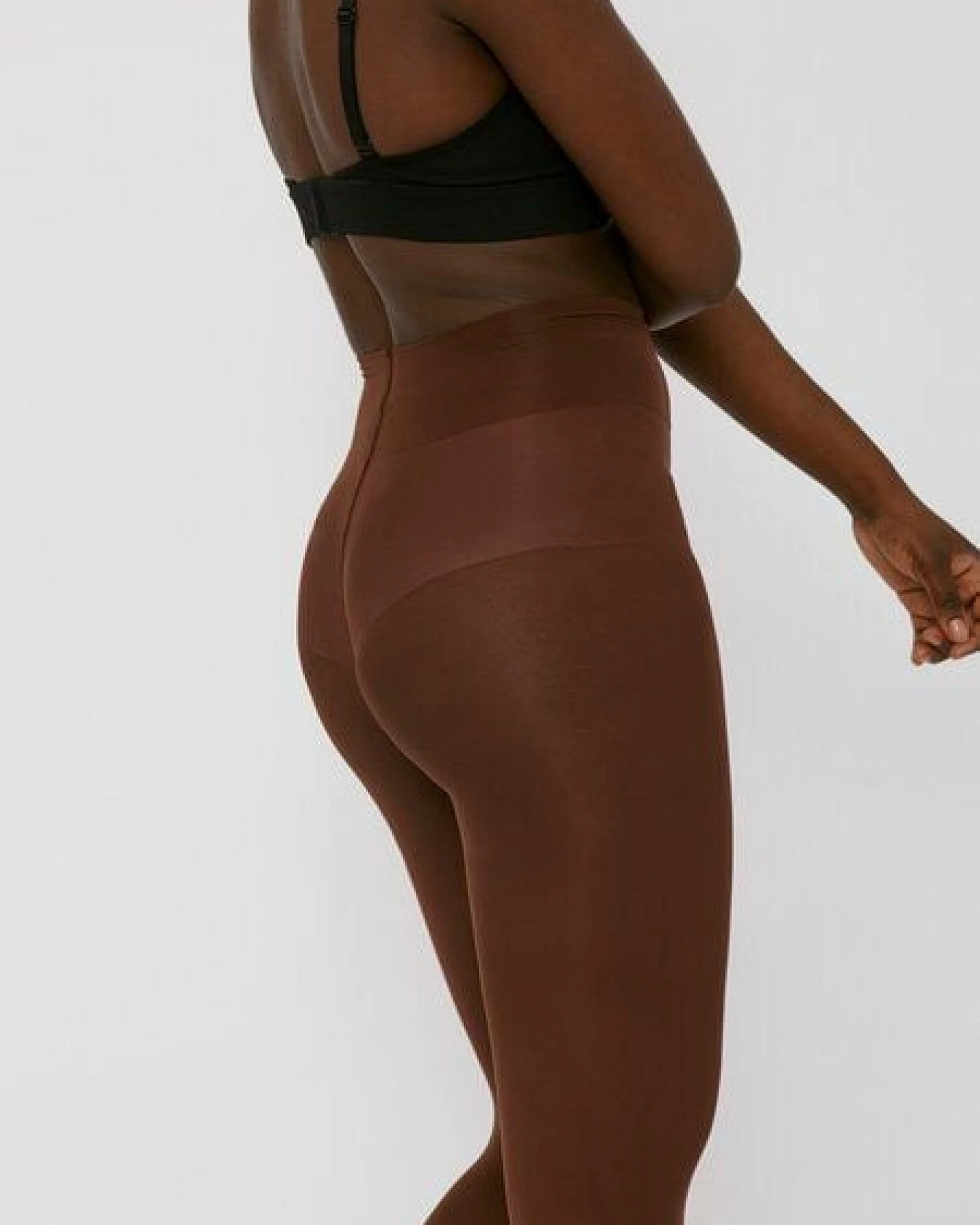 Organic Basics Re-Tights High-Rise 20 Den 2 – Ansicht 4