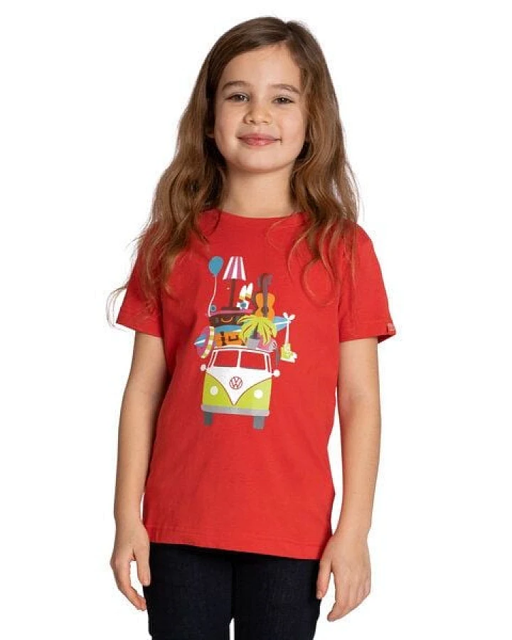 Elkline Kinder T-Shirt Huckepack