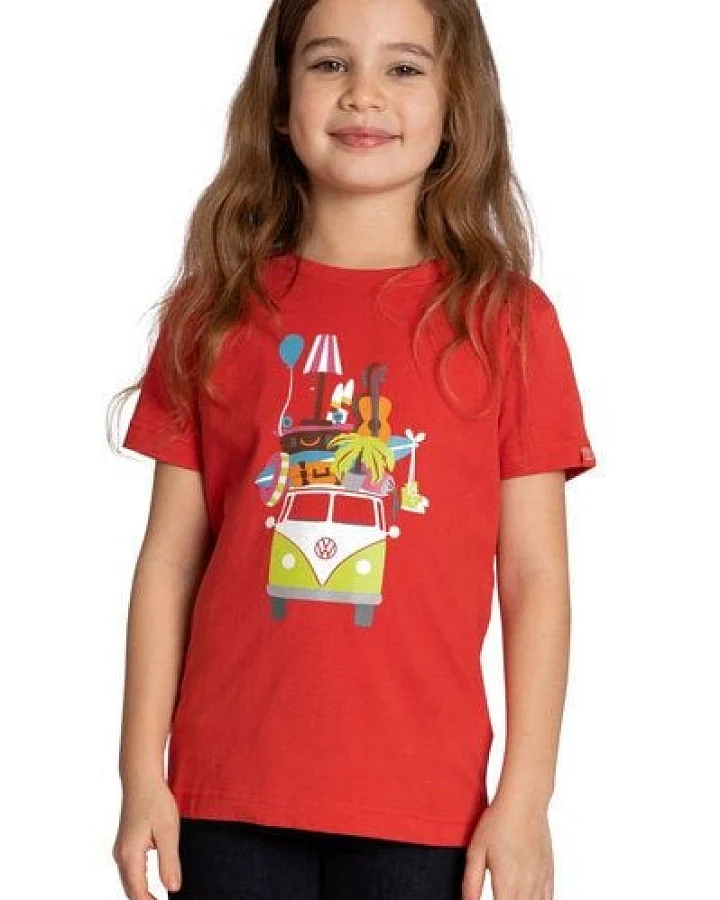 Elkline Kinder T-Shirt Huckepack