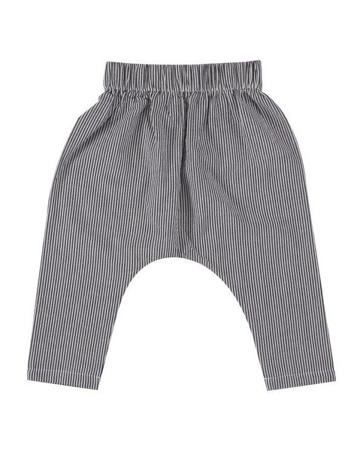 Pigeon by Organics for Kids Kinderhose "Baggy pants seersucker"