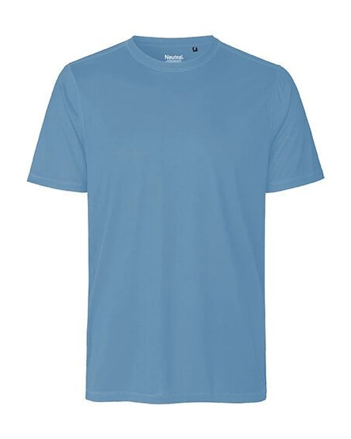 Neutral® Unisex T-Shirt Sportshirt Laufshirt Bodyfit Körpernah Schnell trocknend von Neutral RPet Recycling Polyester