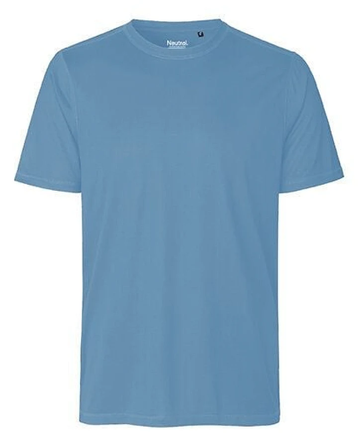 Neutral® Unisex T-Shirt Sportshirt Laufshirt Bodyfit Körpernah Schnell trocknend von Neutral RPet Recycling Polyester
