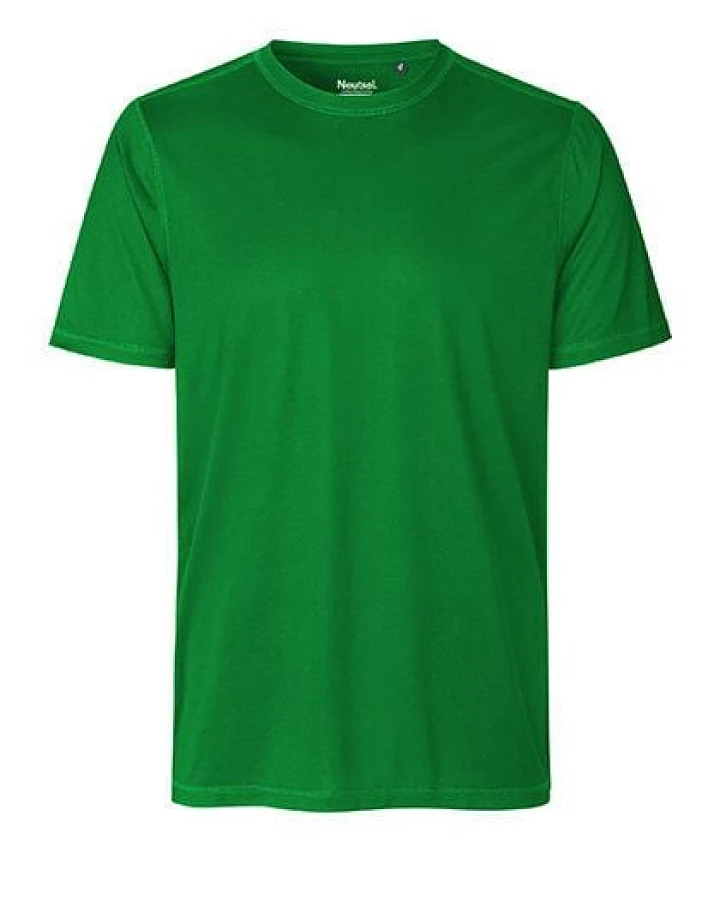 Neutral® Unisex T-Shirt Sportshirt Laufshirt Bodyfit Körpernah Schnell trocknend von Neutral RPet Recycling Polyester