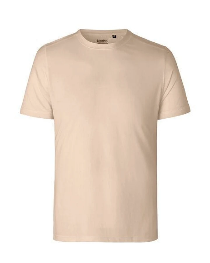 Neutral® Unisex T-Shirt Sportshirt Laufshirt Bodyfit Körpernah Schnell trocknend von Neutral RPet Recycling Polyester
