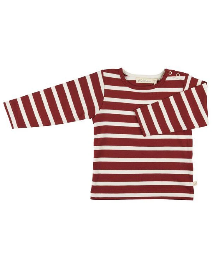 Stripe Red (Rot/Weiss)