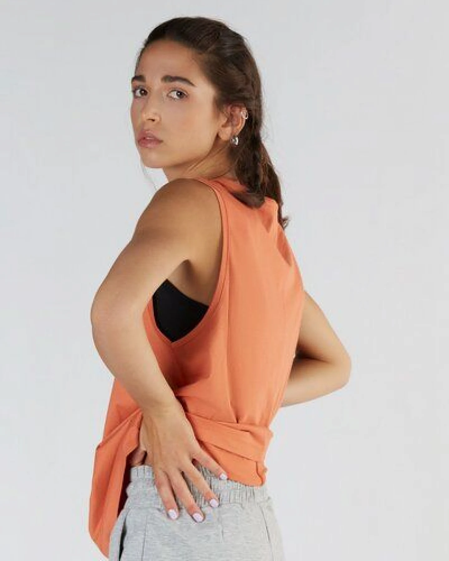 True North Damen Top aus Bio-Baumwolle & Tencel Modal T-shirt T1211 – Ansicht 3