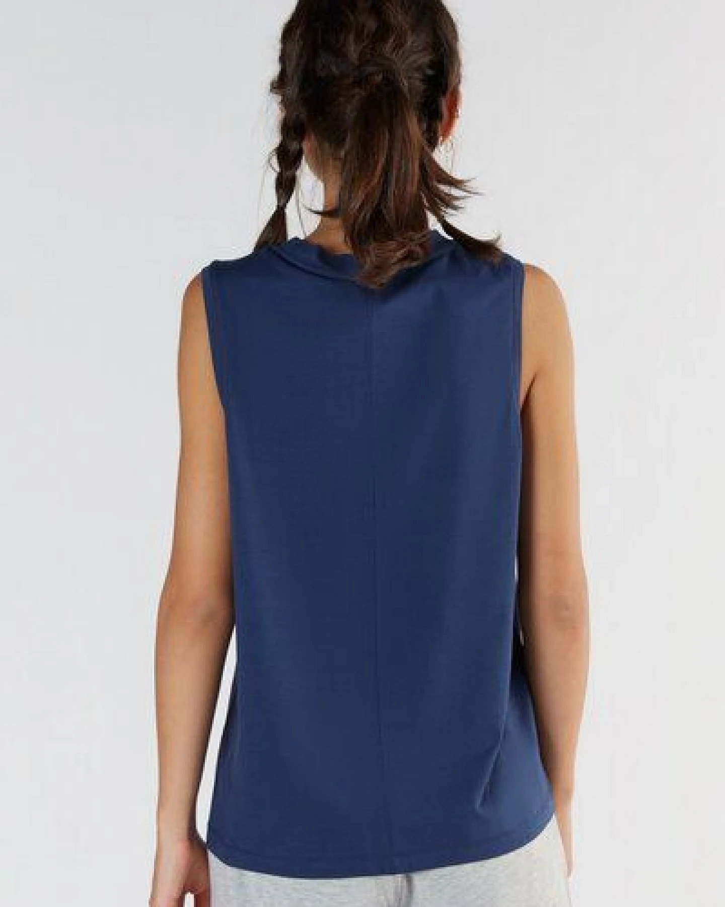 True North Damen Top aus Bio-Baumwolle & Tencel Modal T-shirt T1211 – Ansicht 3