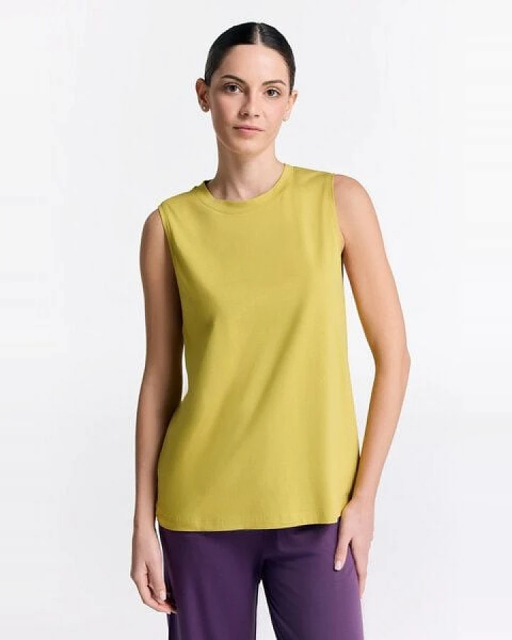 True North Damen Top aus Bio-Baumwolle & Tencel Modal T-shirt T1211