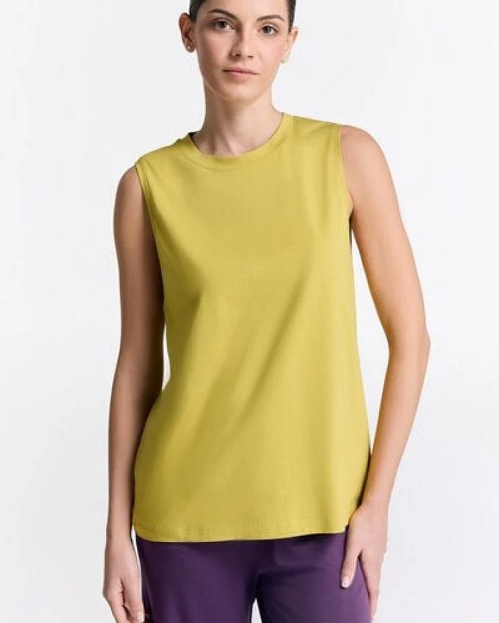 True North Damen Top aus Bio-Baumwolle & Tencel Modal T-shirt T1211