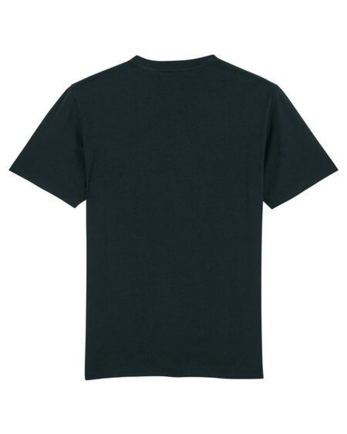 glore Basics Basic Oversized T-Shirt - Morell - aus Bio-Baumwolle – Ansicht 2