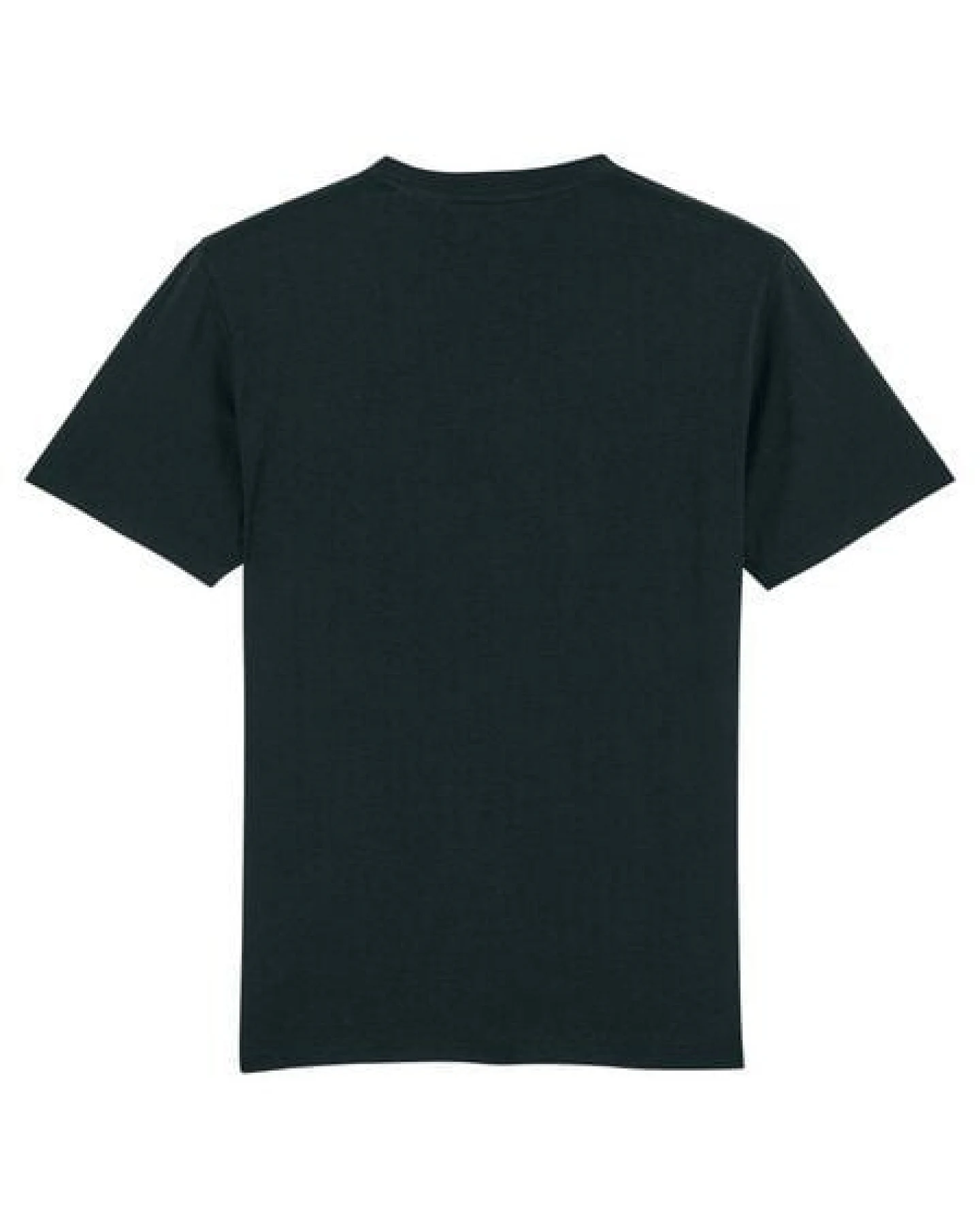 glore Basics Basic Oversized T-Shirt - Morell - aus Bio-Baumwolle – Ansicht 2