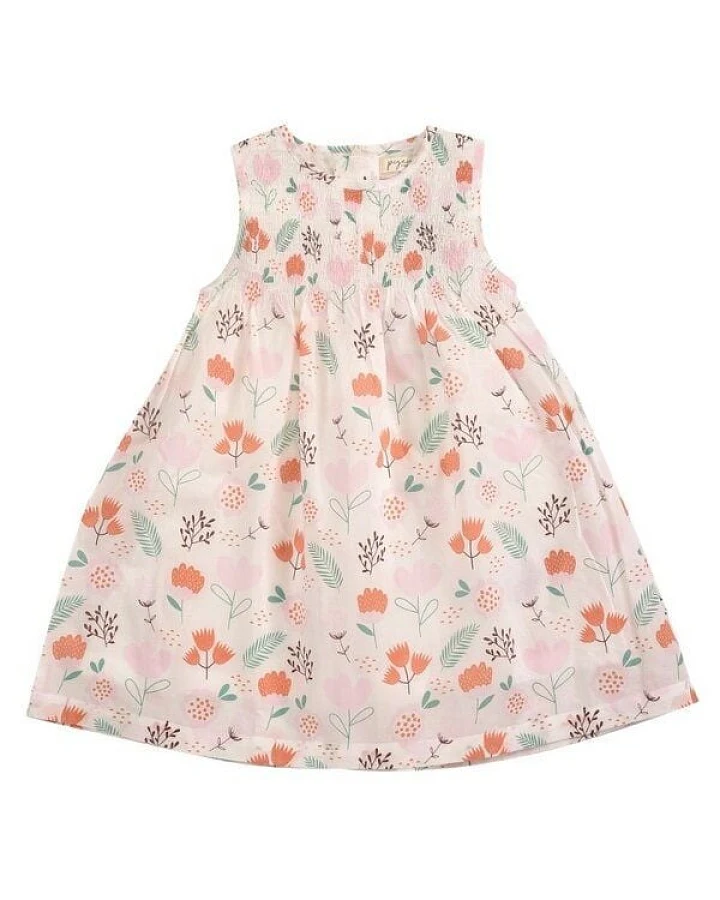 Pigeon by Organics for Kids Kleid "Sleeveless Smock Dress"
