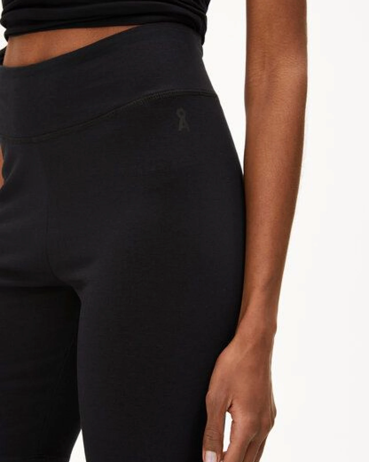 ARMEDANGELS NEDAA LITAA Damen Shorts aus Bio-Baumwoll Mix – Ansicht 3