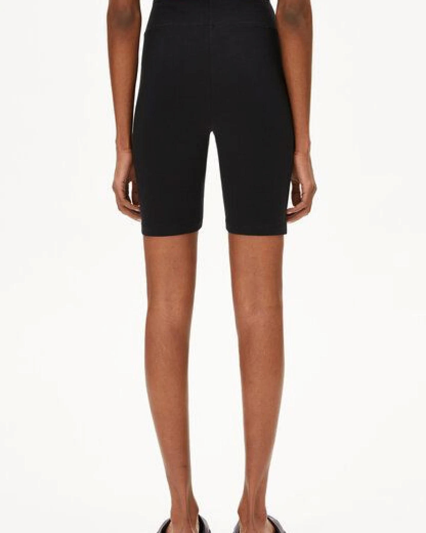 ARMEDANGELS NEDAA LITAA Damen Shorts aus Bio-Baumwoll Mix – Ansicht 2