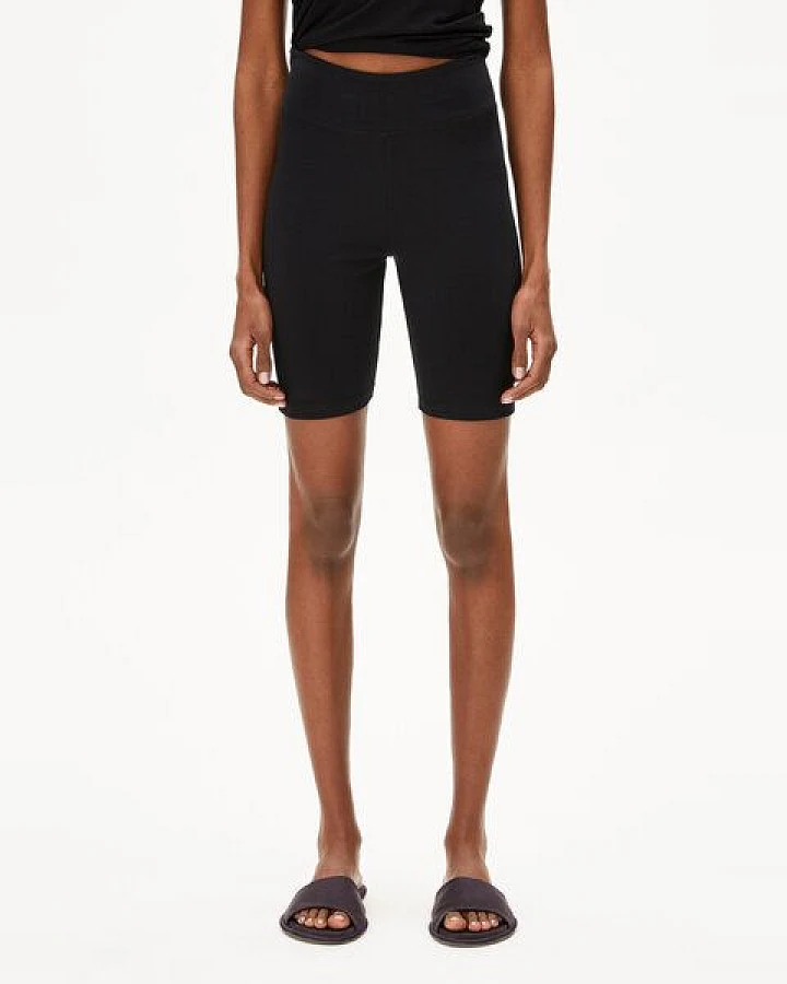 ARMEDANGELS NEDAA LITAA Damen Shorts aus Bio-Baumwoll Mix