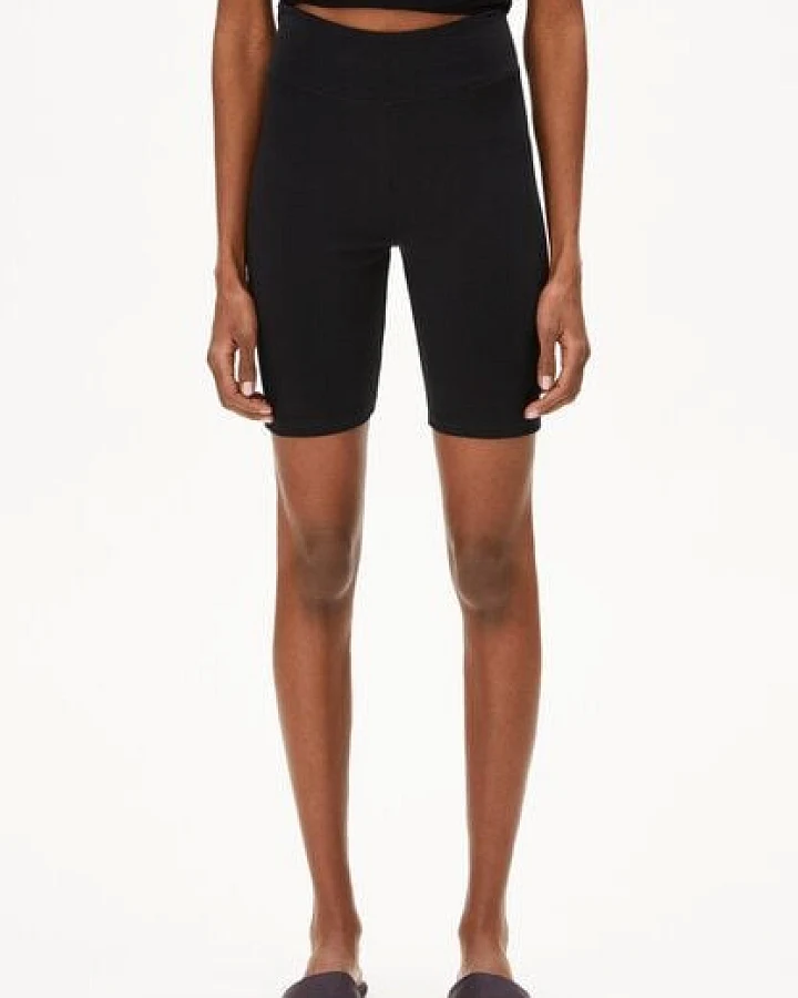 ARMEDANGELS NEDAA LITAA Damen Shorts aus Bio-Baumwoll Mix