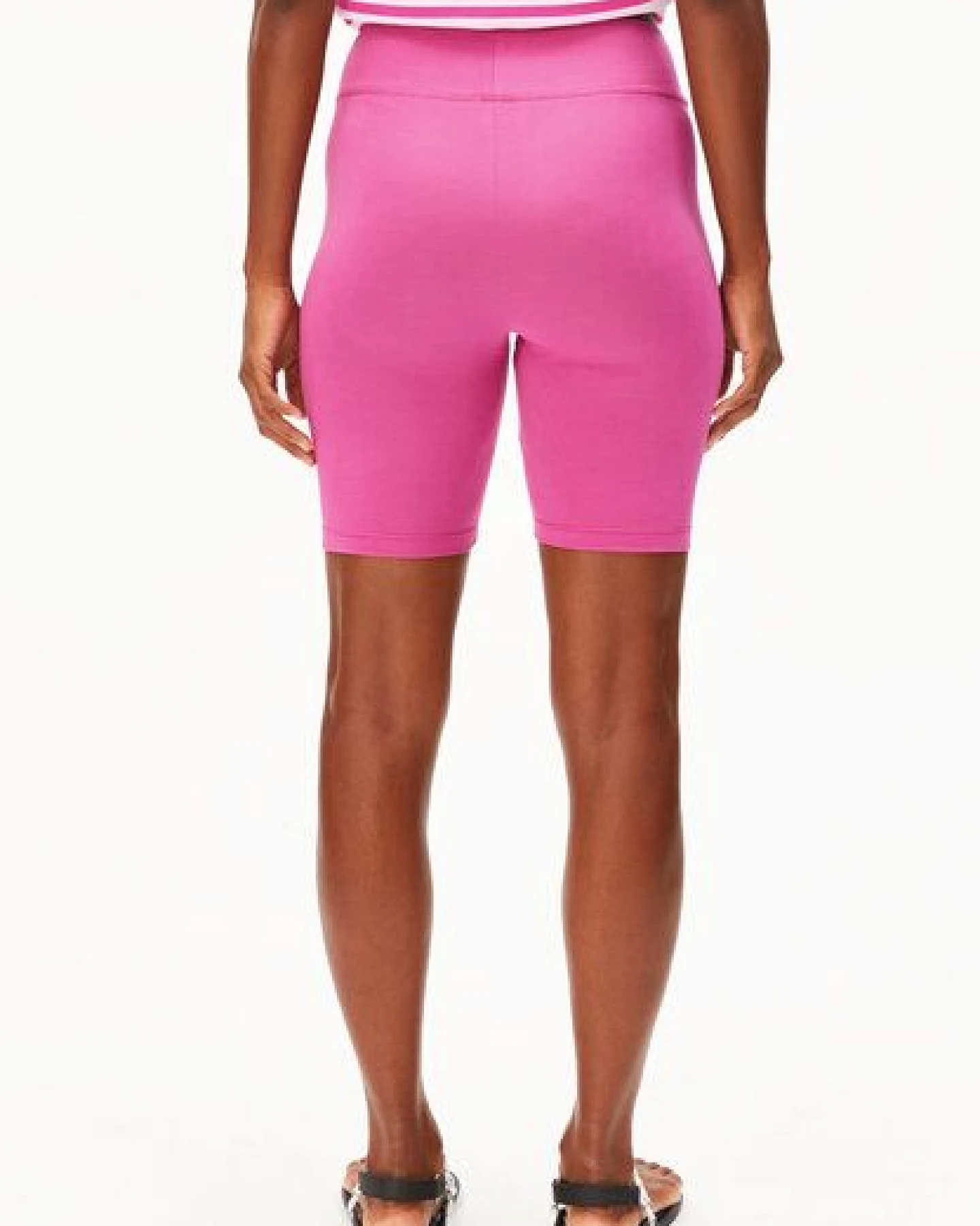 ARMEDANGELS NEDAA LITAA Damen Shorts aus Bio-Baumwoll Mix – Ansicht 2