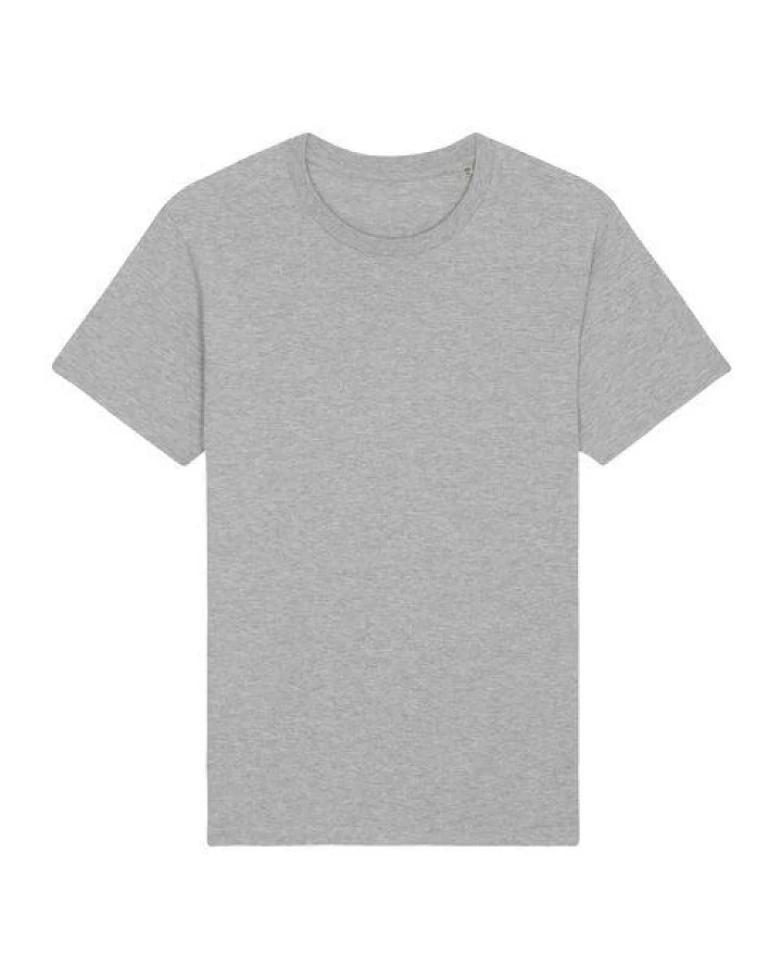 glore Basics T-Shirt mit Rundhalsausschnitt - Lukii 3ner-Pack - aus Bio-Baumwolle