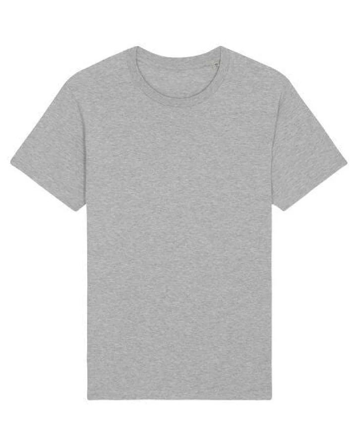 glore Basics T-Shirt mit Rundhalsausschnitt - Lukii 3ner-Pack - aus Bio-Baumwolle