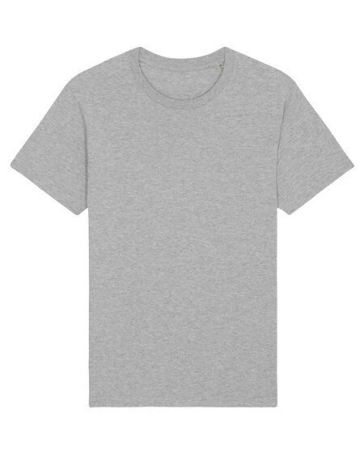 glore Basics T-Shirt mit Rundhalsausschnitt - Lukii 3ner-Pack - aus Bio-Baumwolle