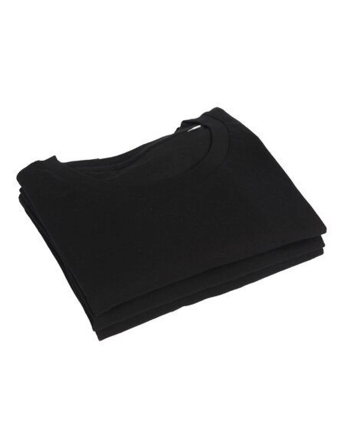 glore Basics T-Shirt mit Rundhalsausschnitt - Lukii 3ner-Pack - aus Bio-Baumwolle – Ansicht 4