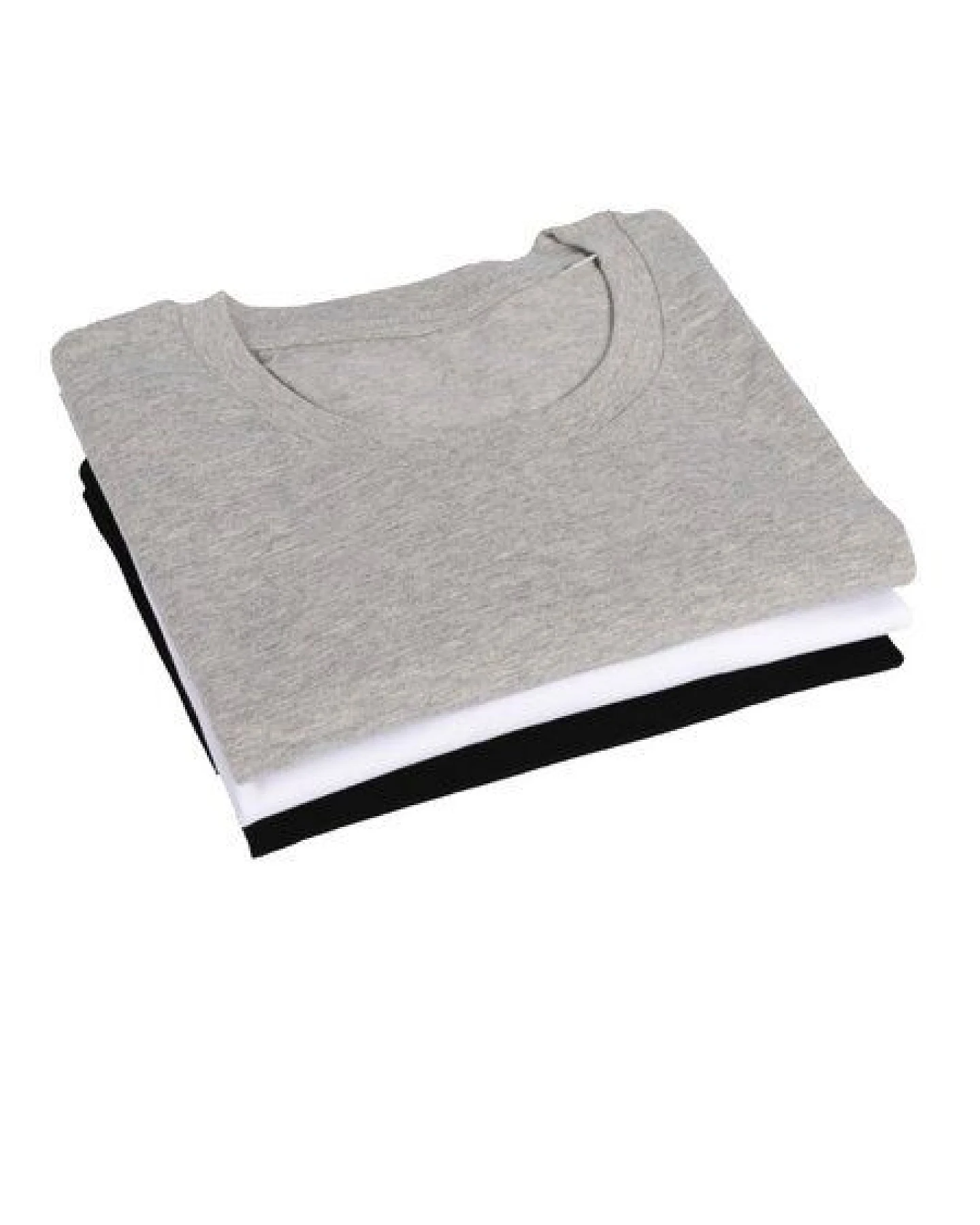glore Basics T-Shirt mit Rundhalsausschnitt - Lukii 3ner-Pack - aus Bio-Baumwolle – Ansicht 2