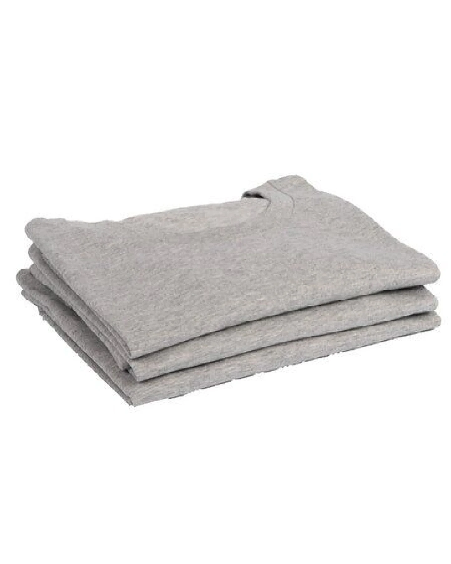 glore Basics T-Shirt mit Rundhalsausschnitt - Lukii 3ner-Pack - aus Bio-Baumwolle – Ansicht 3