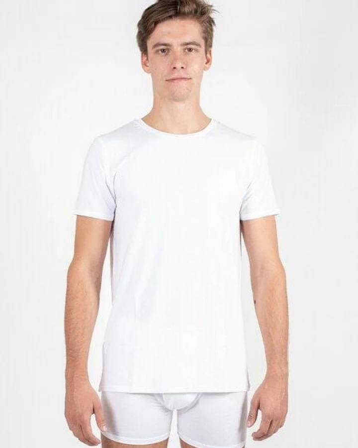 CORA happywear Herren Top aus Eukalyptus Faser "Alessio"