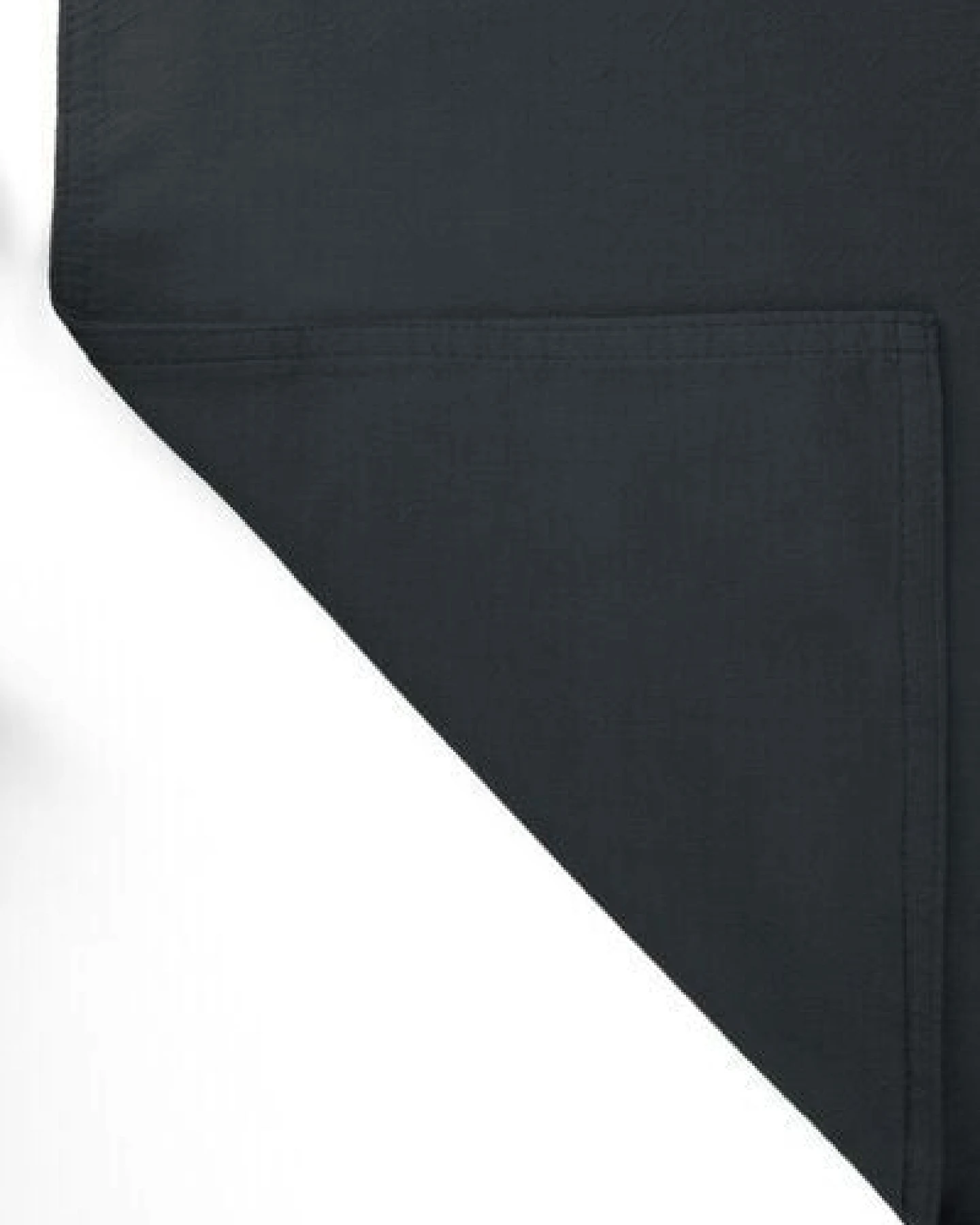 jilda-tex Tischläufer Renforce 100% Bio-Baumwolle Uni 50x160cm – Ansicht 4