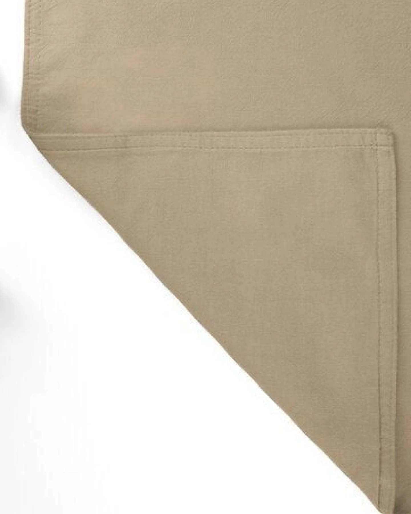 jilda-tex Tischläufer Renforce 100% Bio-Baumwolle Uni 50x160cm – Ansicht 4
