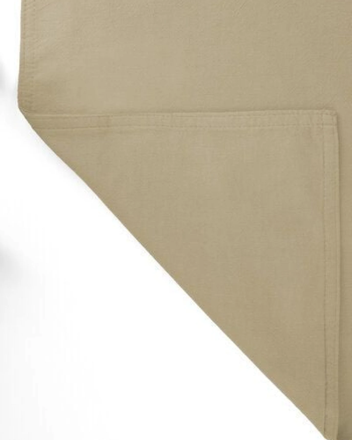 jilda-tex Tischläufer Renforce 100% Bio-Baumwolle Uni 50x160cm – Ansicht 4