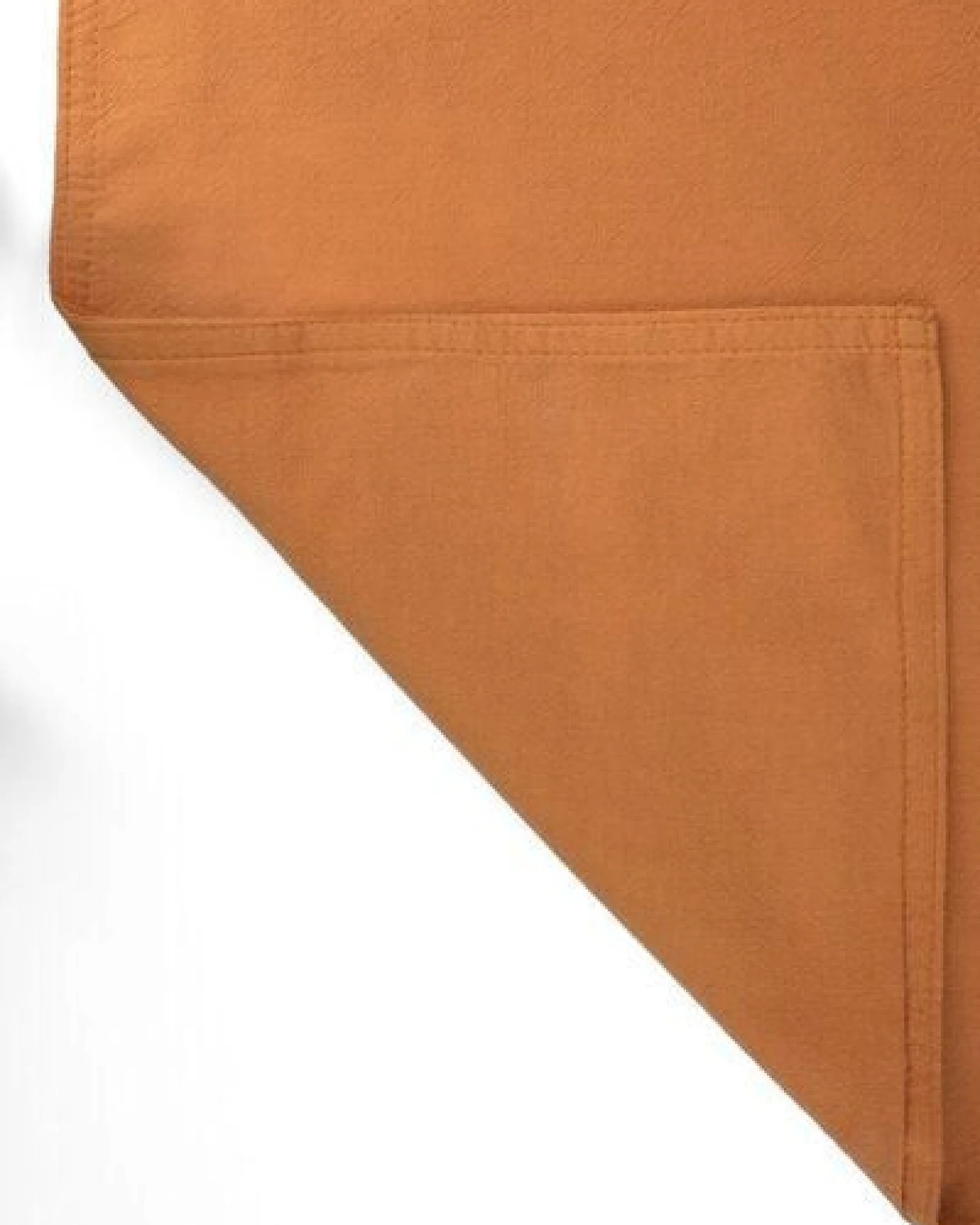 jilda-tex Tischläufer Renforce 100% Bio-Baumwolle Uni 50x160cm – Ansicht 4