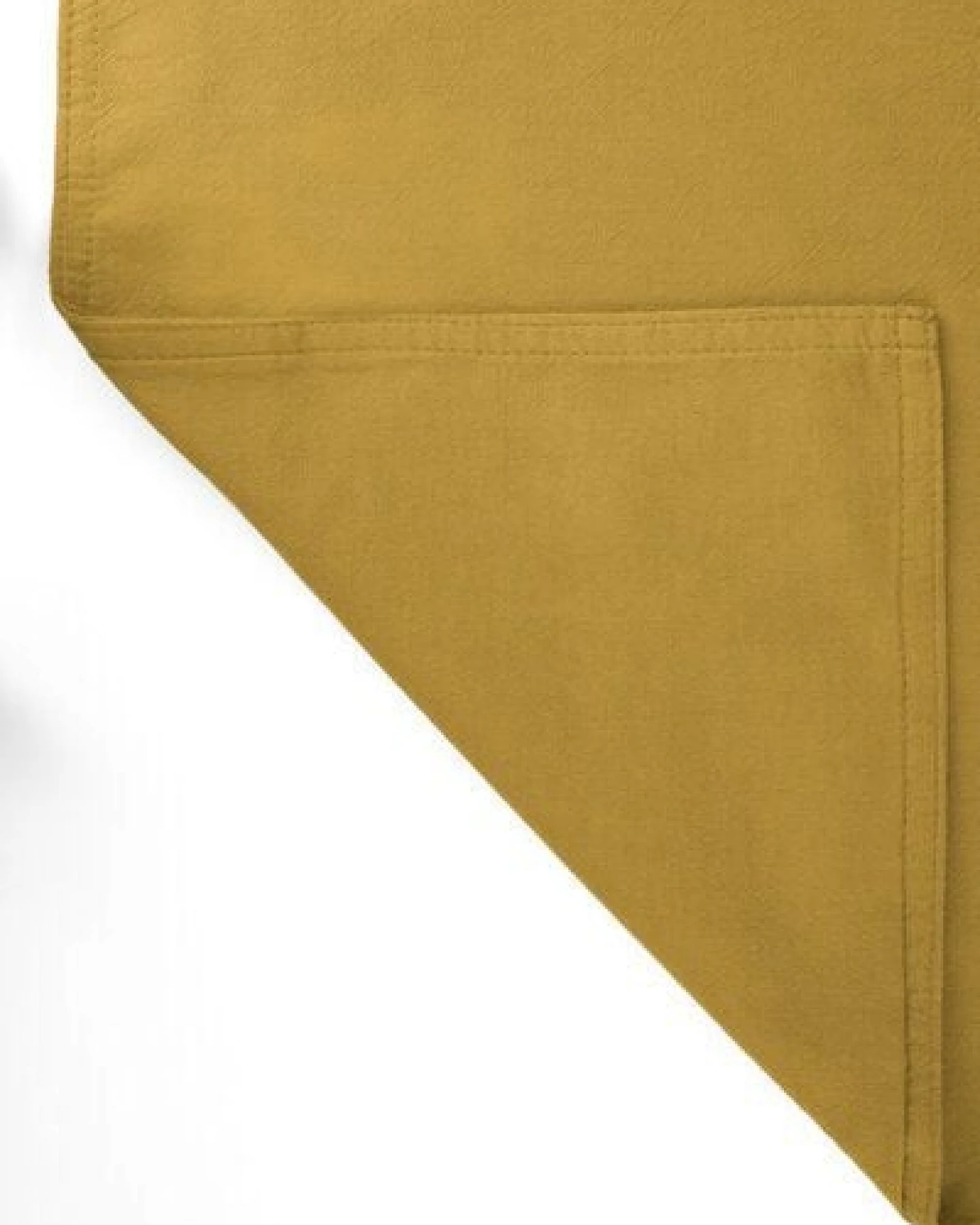 jilda-tex Tischläufer Renforce 100% Bio-Baumwolle Uni 50x160cm – Ansicht 4