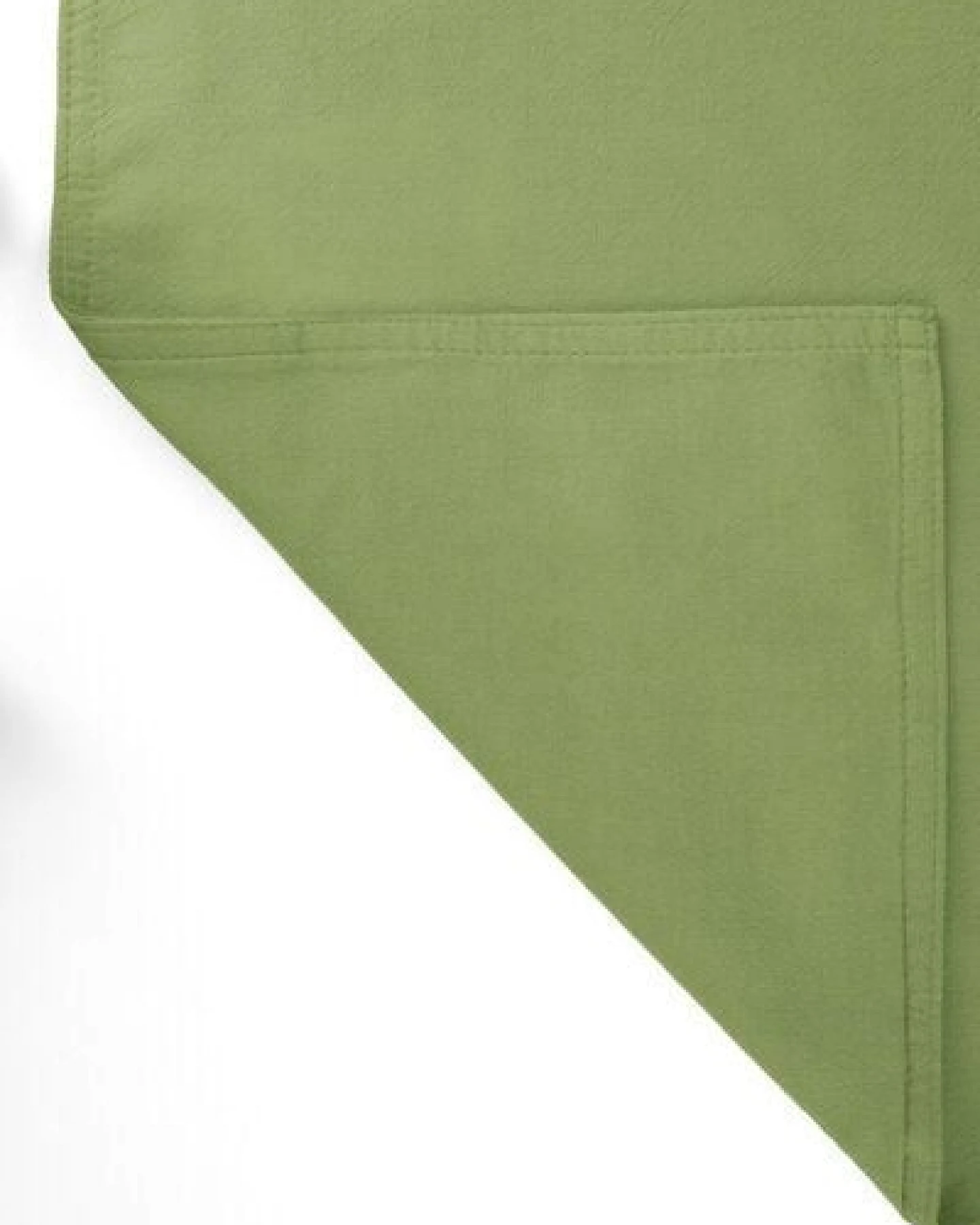jilda-tex Tischläufer Renforce 100% Bio-Baumwolle Uni 50x160cm – Ansicht 4