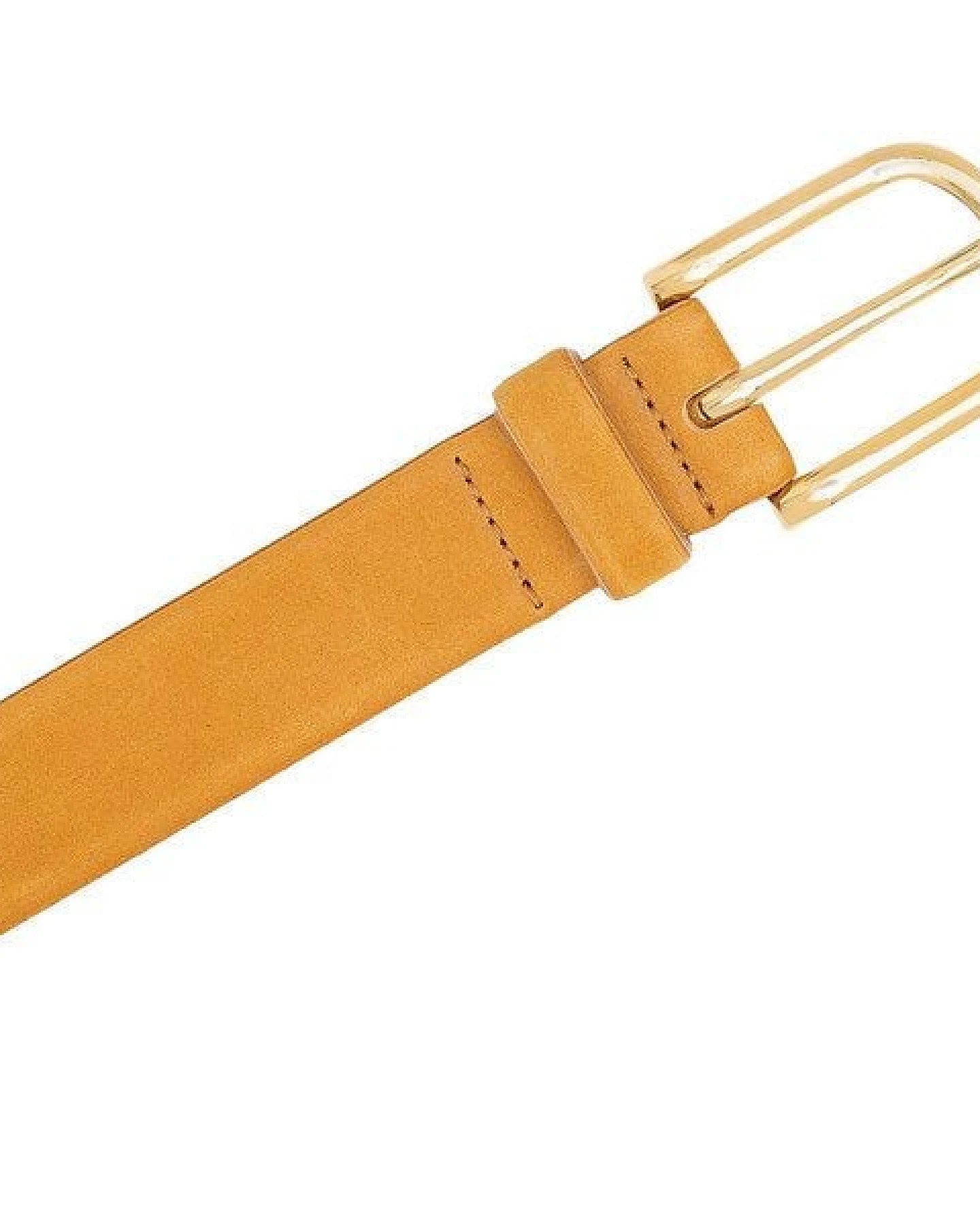 KRANZ Gürtel Bio-Leder Maria Nubuk – Ansicht 4