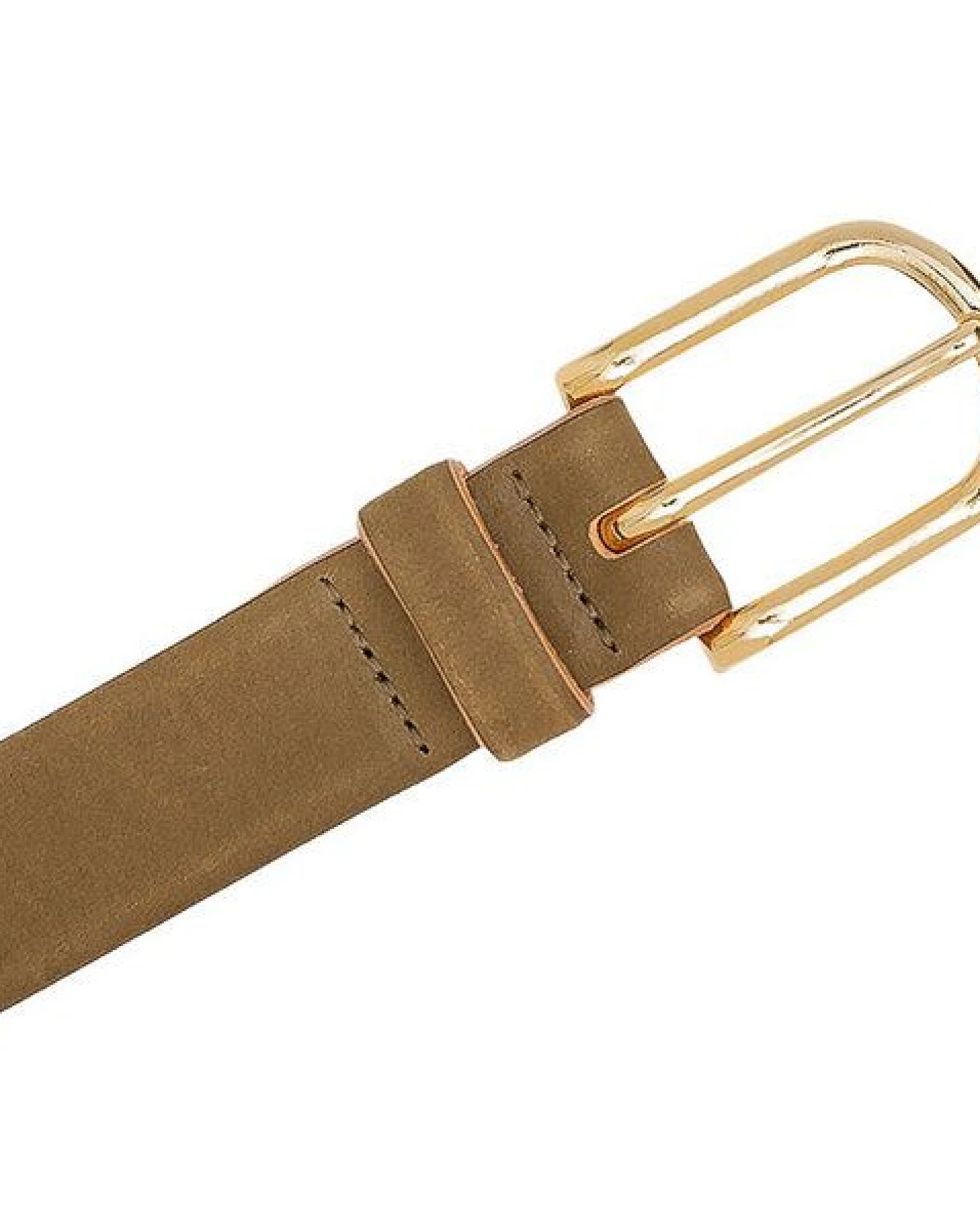 KRANZ Gürtel Bio-Leder Maria Nubuk – Ansicht 4