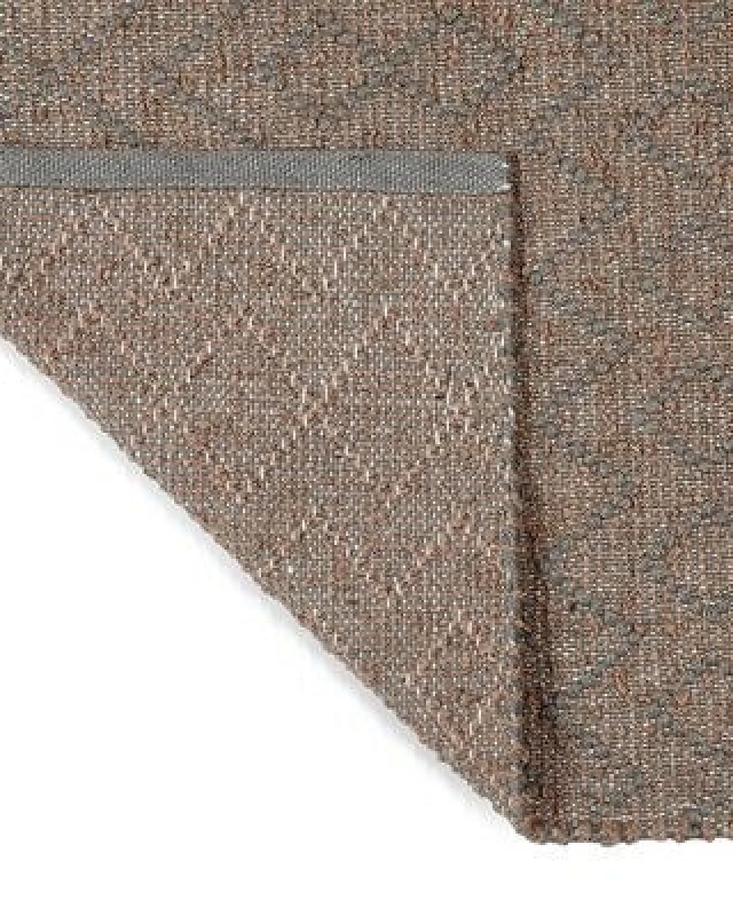 liv interior Recycelter In-/Outdoor Teppich BOUCLÉ – Ansicht 3