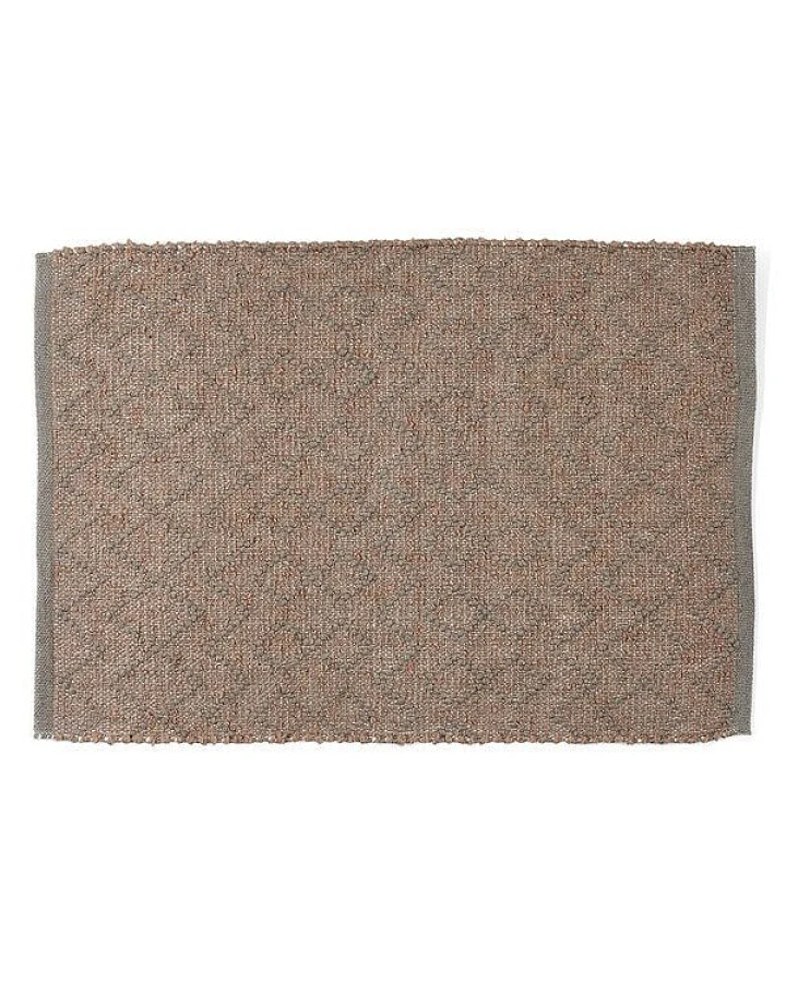 liv interior Recycelter In-/Outdoor Teppich BOUCLÉ