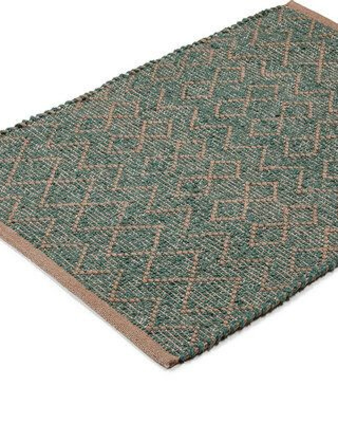 liv interior Recycelter In-/Outdoor Teppich BOUCLÉ – Ansicht 2