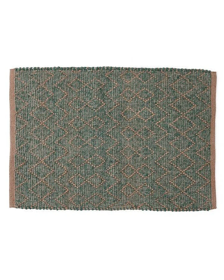 Beryl Green/Tan