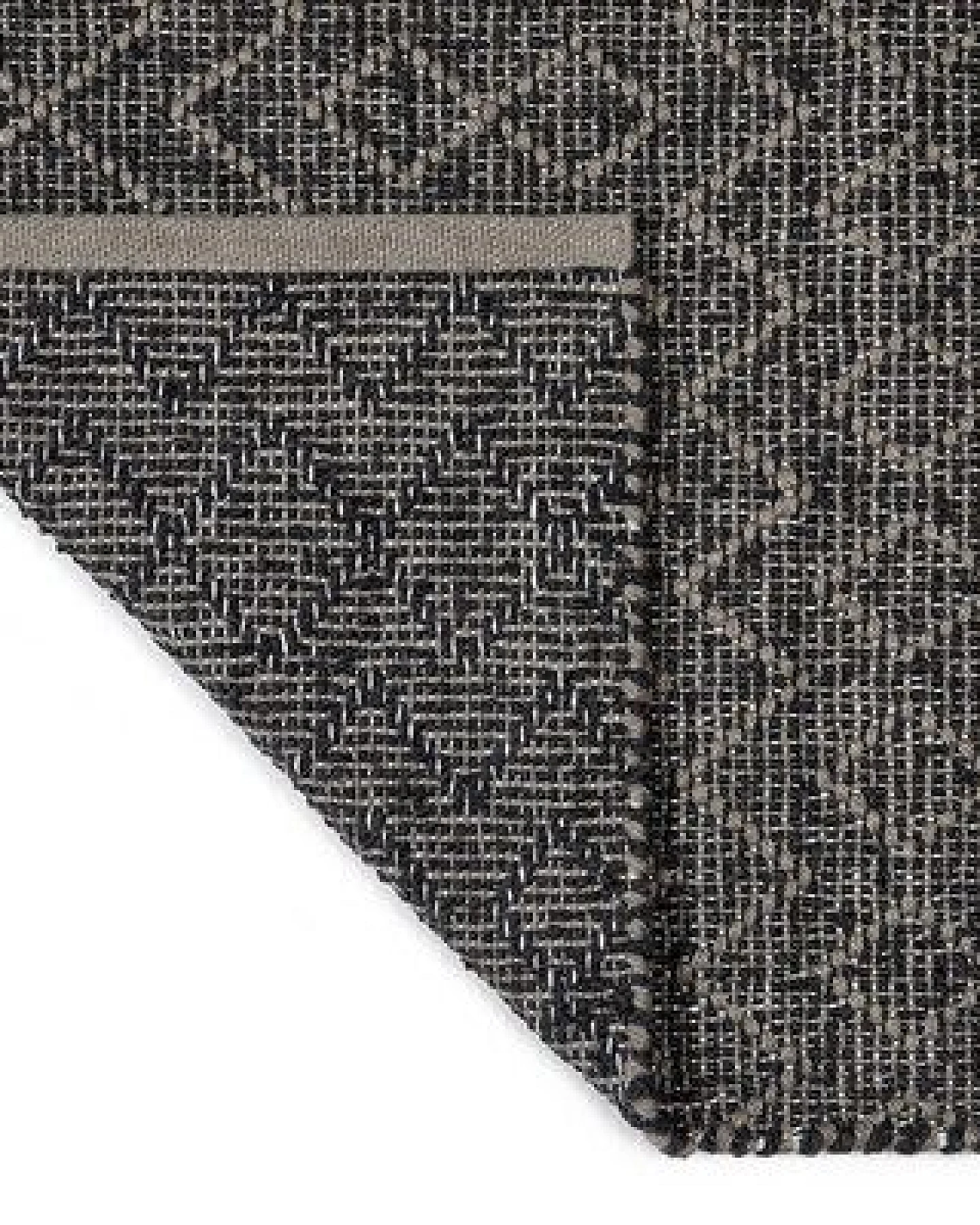 liv interior Recycelter In-/Outdoor Teppich BOUCLÉ – Ansicht 3