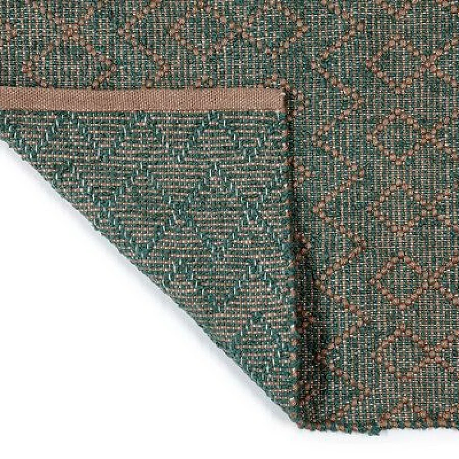 Beryl Green/Tan
