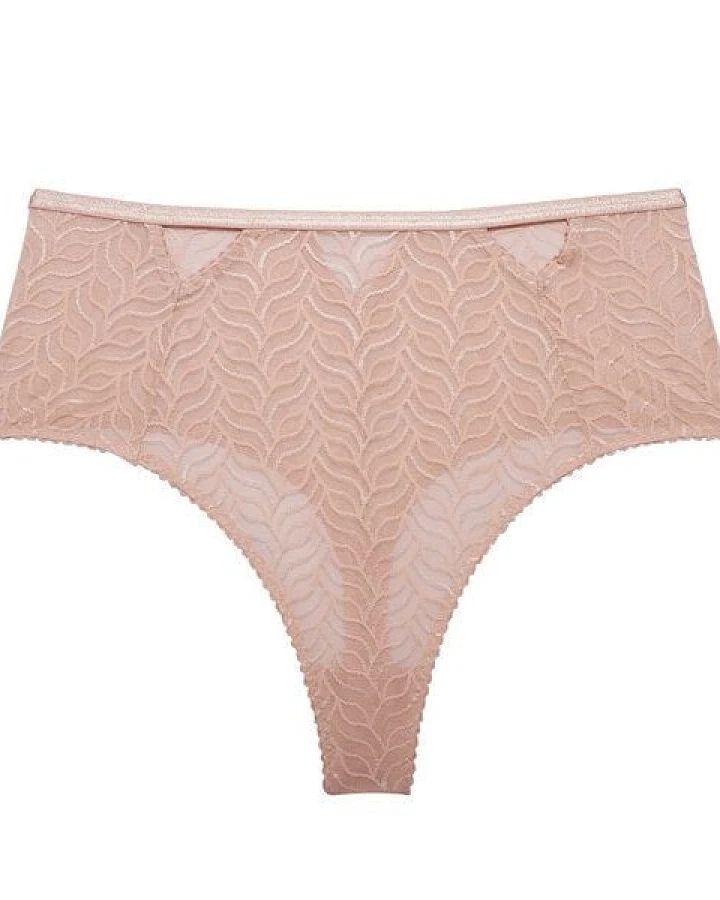 Underprotection Vivi High String aus Recycling-Material