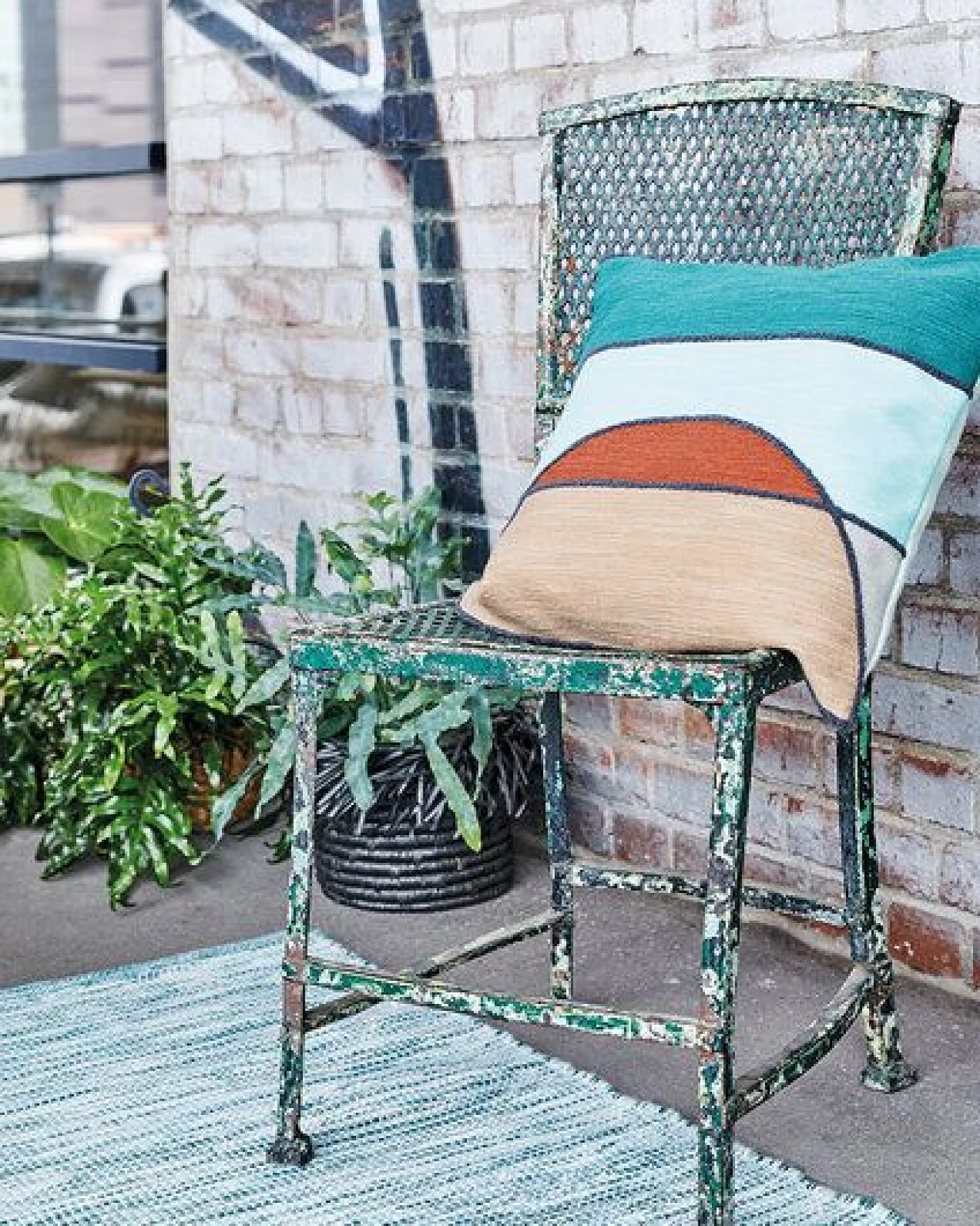 liv interior Recycelter In-/Outdoor Teppich ZEN – Ansicht 2