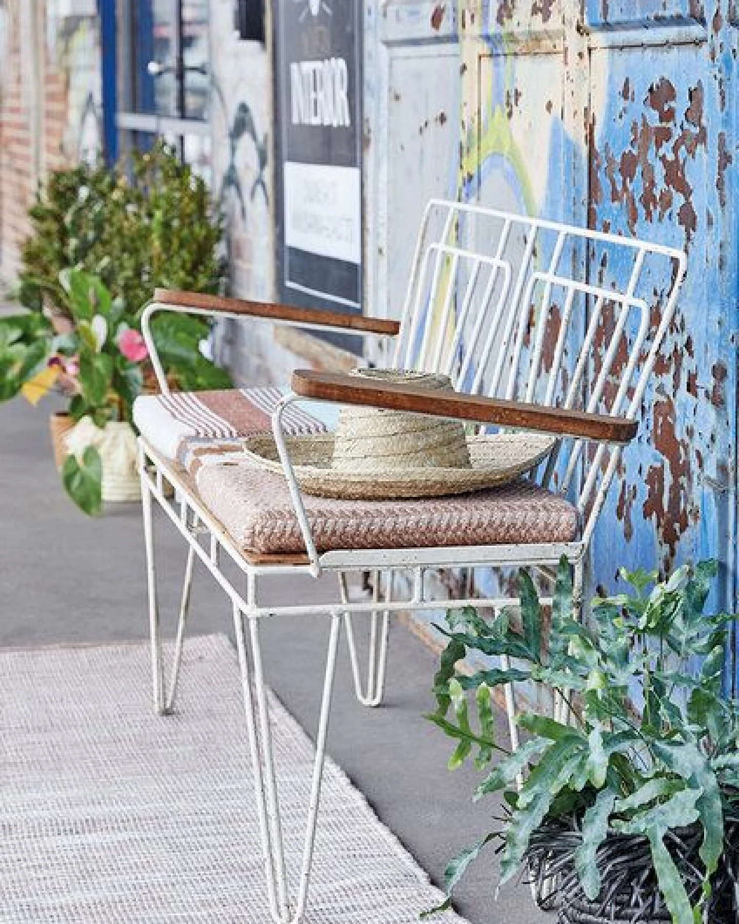 liv interior Recycelter In-/Outdoor Teppich ZEN – Ansicht 3
