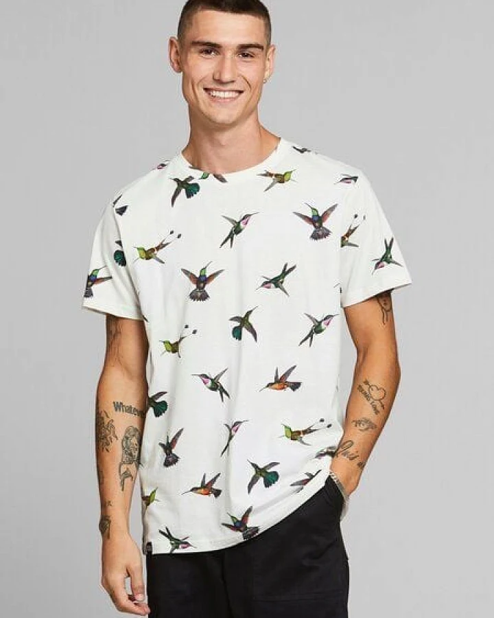 DEDICATED T-Shirt Hummingbirds