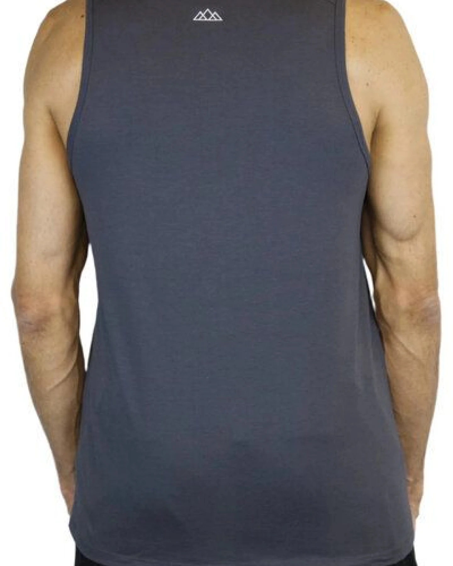 M23 Herren Tank Top Bio-Baumwolle, Modell "Kobe" – Ansicht 2