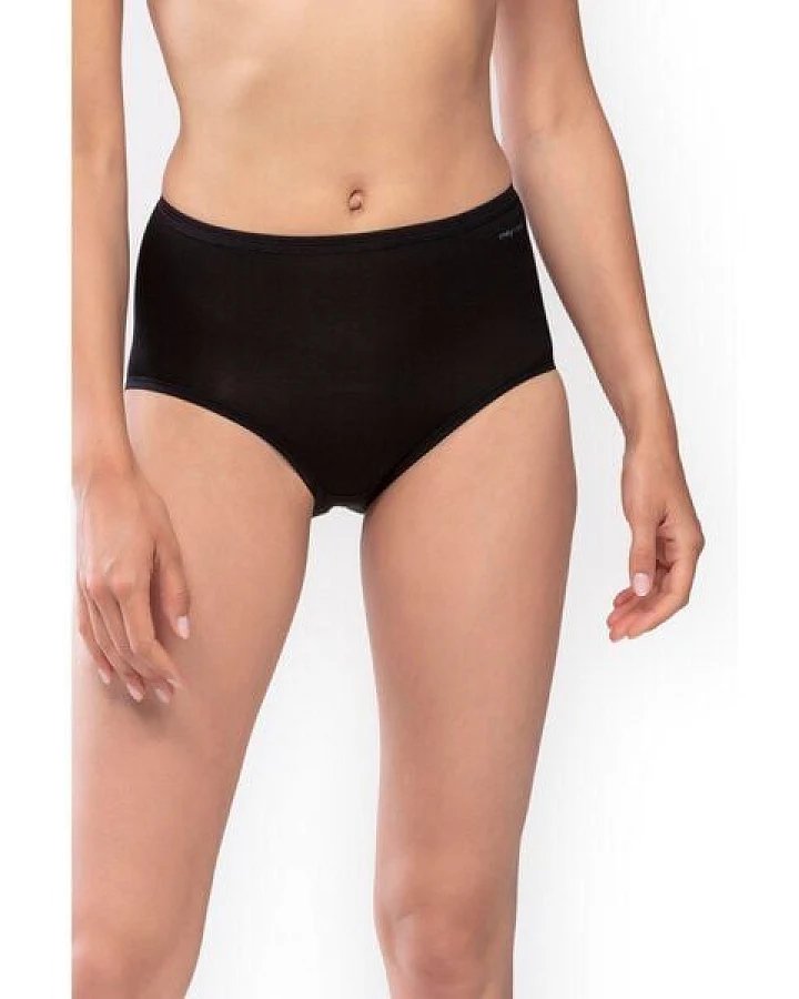 2x Damen Taillen-Pants Mey Lights aus PIMA Baumwolle 89203